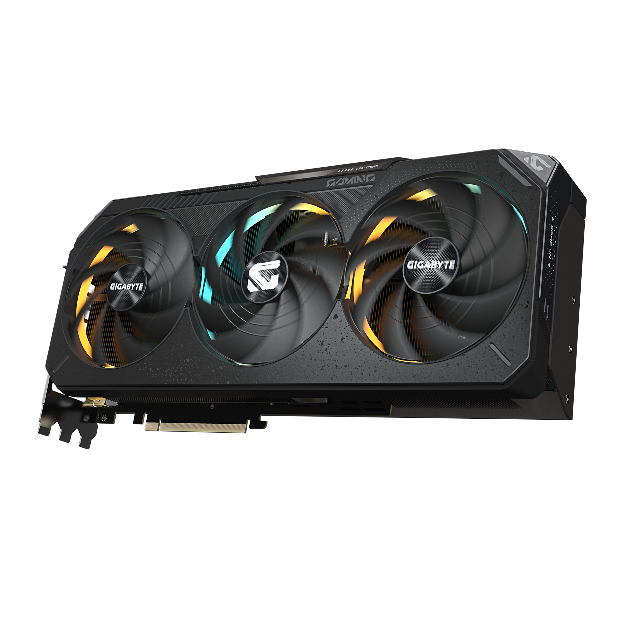 Placa De Video Gigabyte Rtx 5090 Gaming Oc 32gb