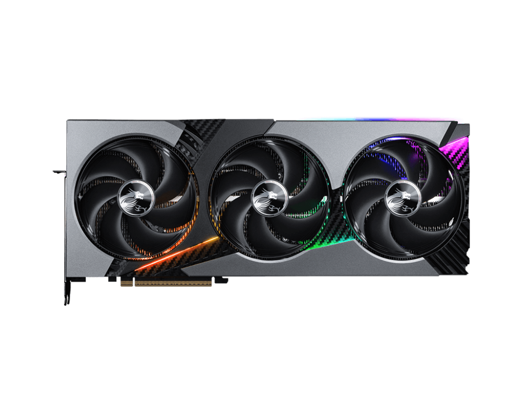 Placa De Video Geforce Rtx 5090 32g Vanguard Soc Launch Edition