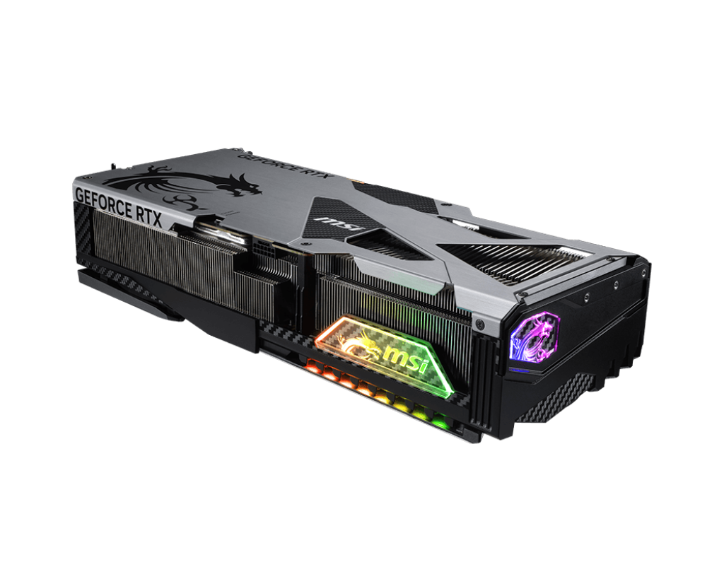 Placa De Video Geforce Rtx 5090 32g Vanguard Soc Launch Edition