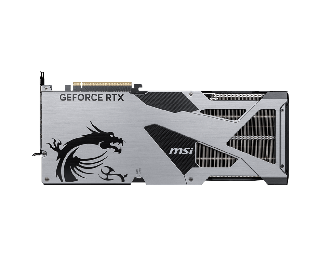 Placa De Video Geforce Rtx 5090 32g Vanguard Soc Launch Edition