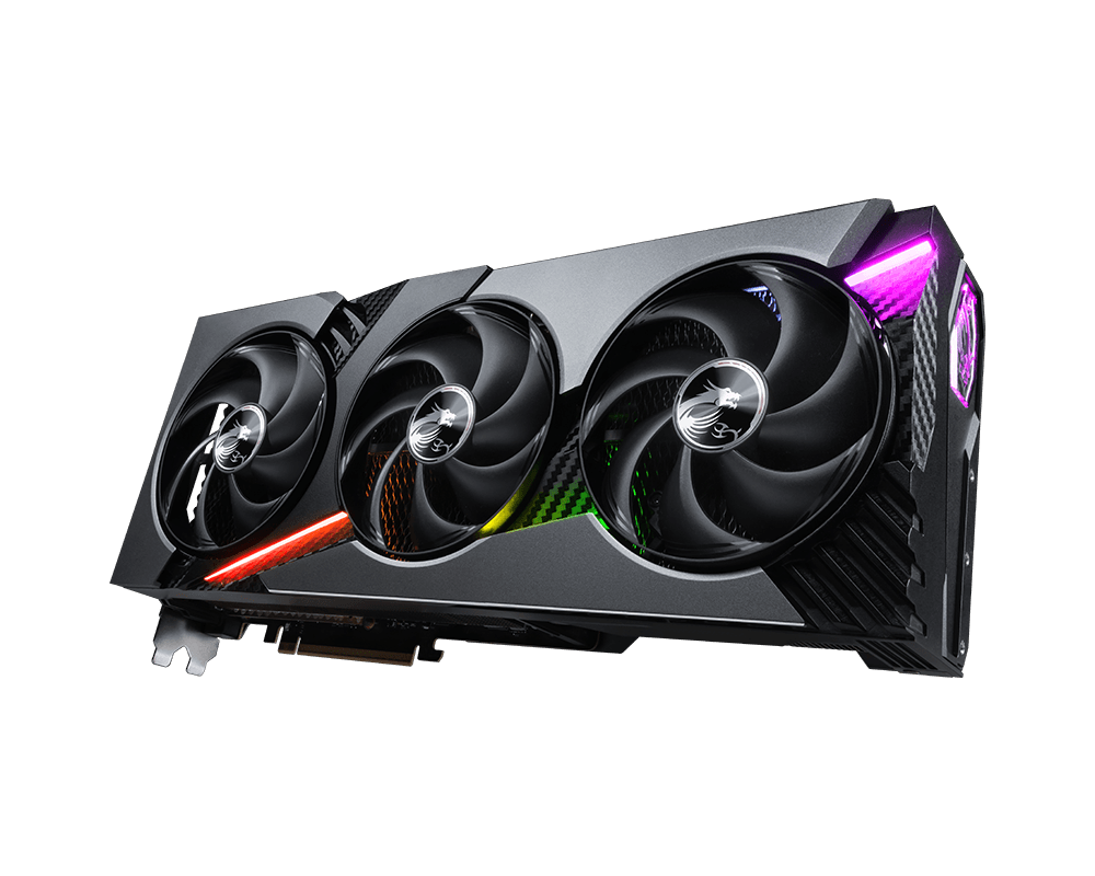 Placa De Video Geforce Rtx 5090 32g Vanguard Soc Launch Edition