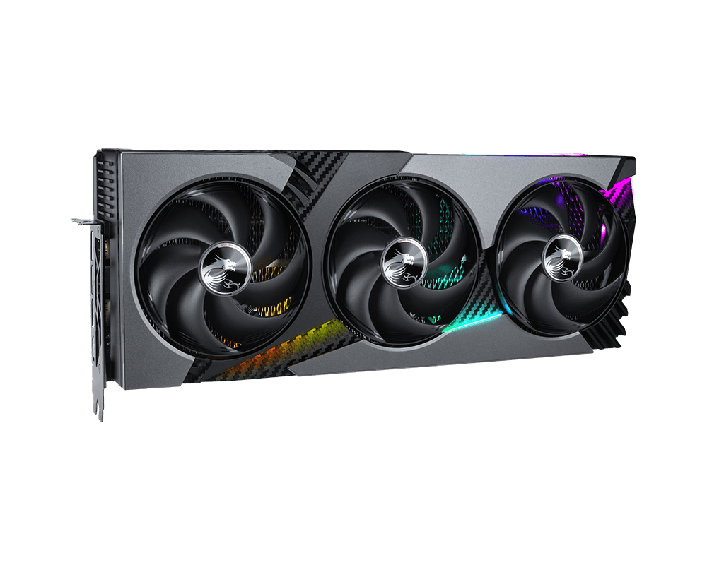Placa De Video Geforce Rtx 5090 32g Vanguard Soc Launch Edition
