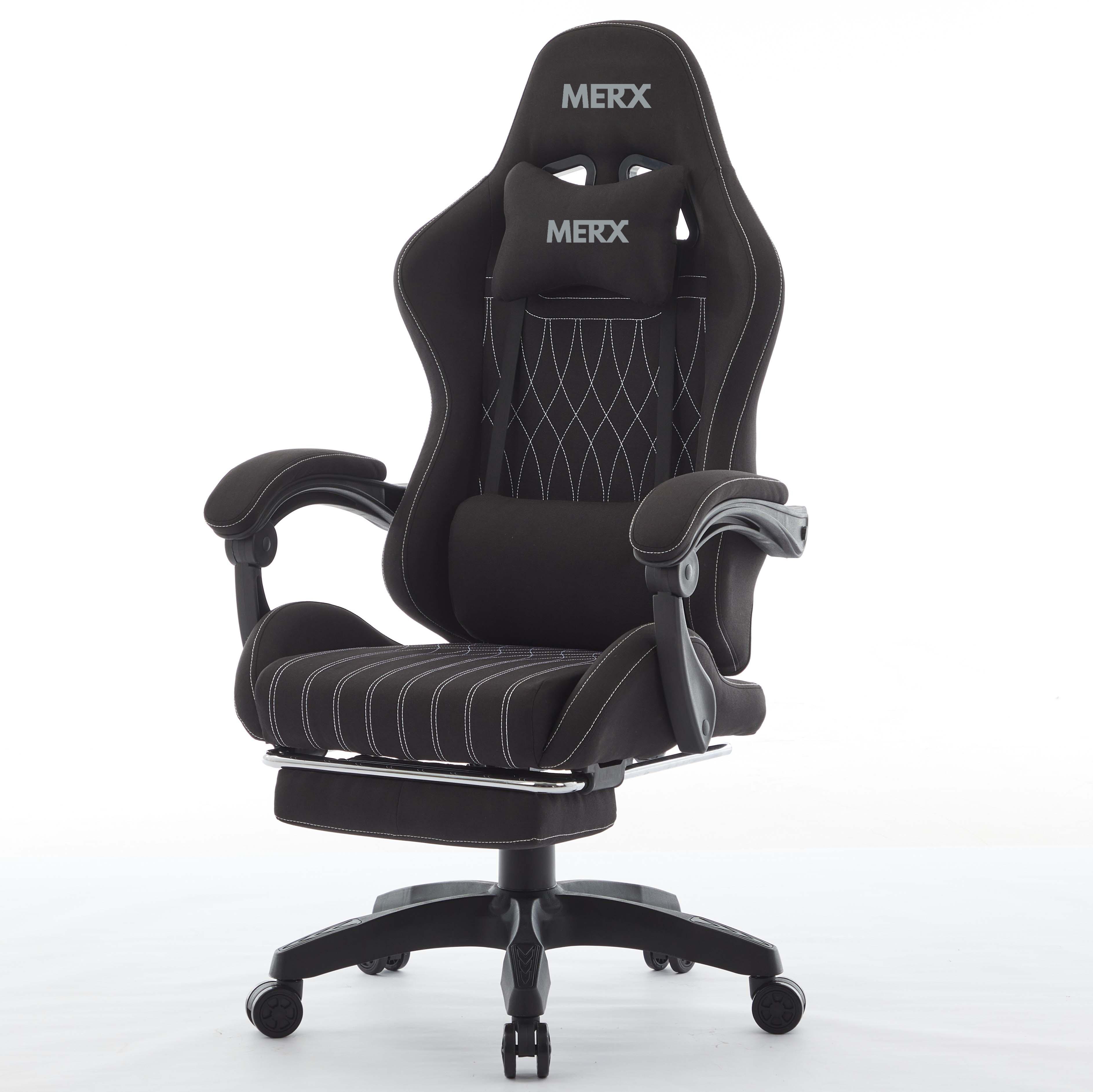 Silla Gamer Merx Kuroyami Kr-400