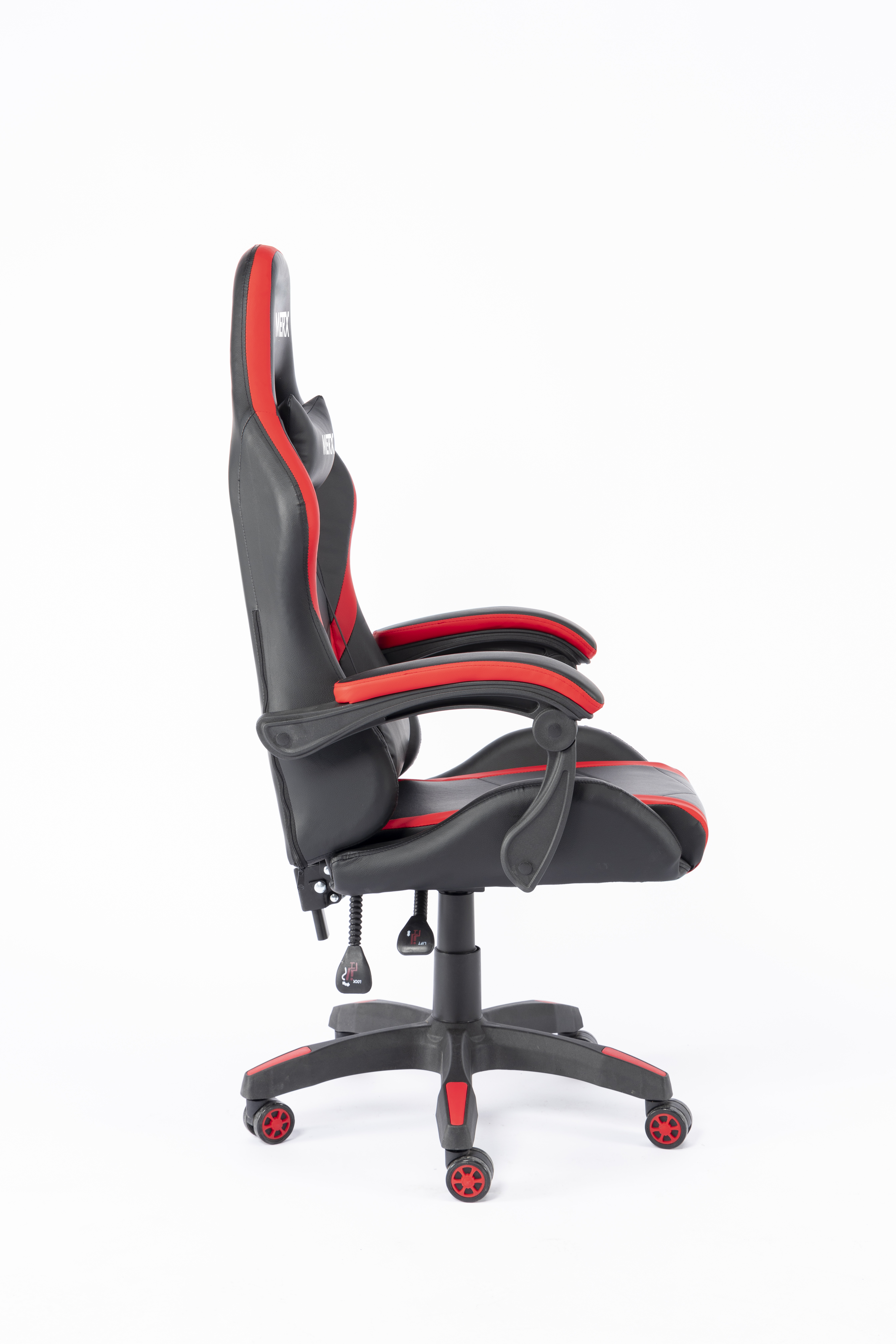 Silla Gamer Merx Akaoni Ak-100