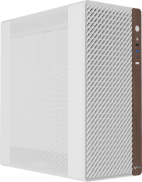 GABINETE FORMULA V TIMBERLINE T2 WHITE (ATX + 4 FANS FRGB)