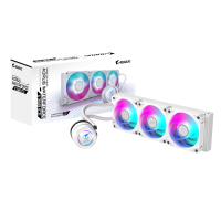 WATER COOLER GIGABYTE AORUS WATERFORCE II 360I ICE ( BLANCO )