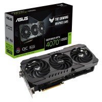 PLACA DE VIDEO ASUS TUF GAMING RTX 4070 TI SUPER 16GB OC