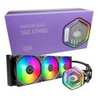 WATER COOLER MASTERLIQUID 360 ATMOS ARGB