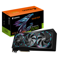 PLACA DE VIDEO GIGABYTE RTX 5090 AORUS MASTER 32GB OC