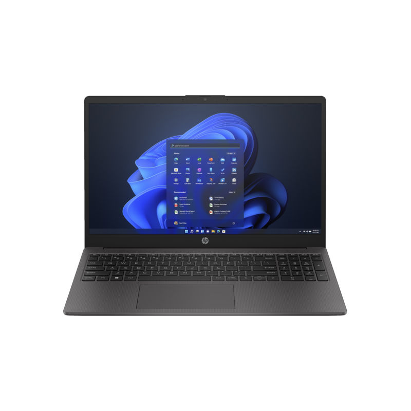 Notebook HP 250 G10 15.6 FHD Intel Core i5 de 13ra Gen 8 GB RAM NVMe 512 GB