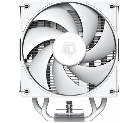 Disipador para CPU ID Cooling FROZN A410 DW Blanco doble ventilador TDP 230W