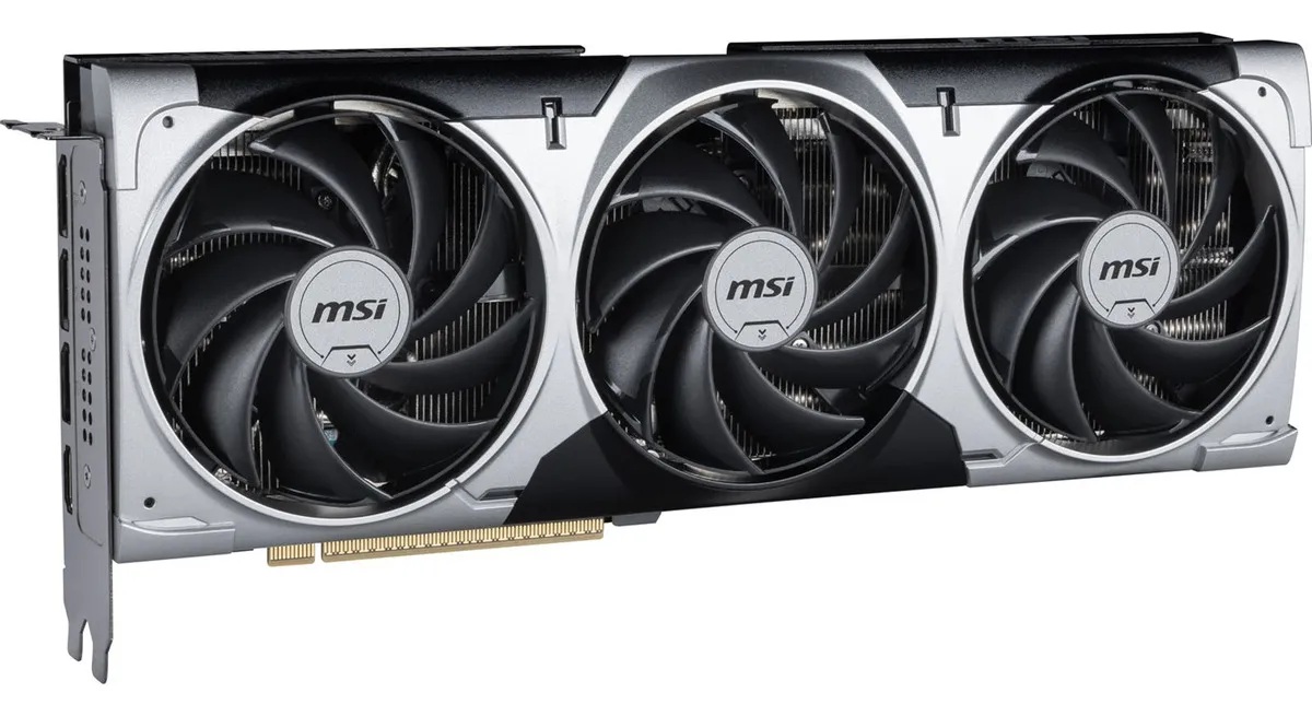 RTX 5080 16 GB GDDR7 MSI Ventus 3X OC