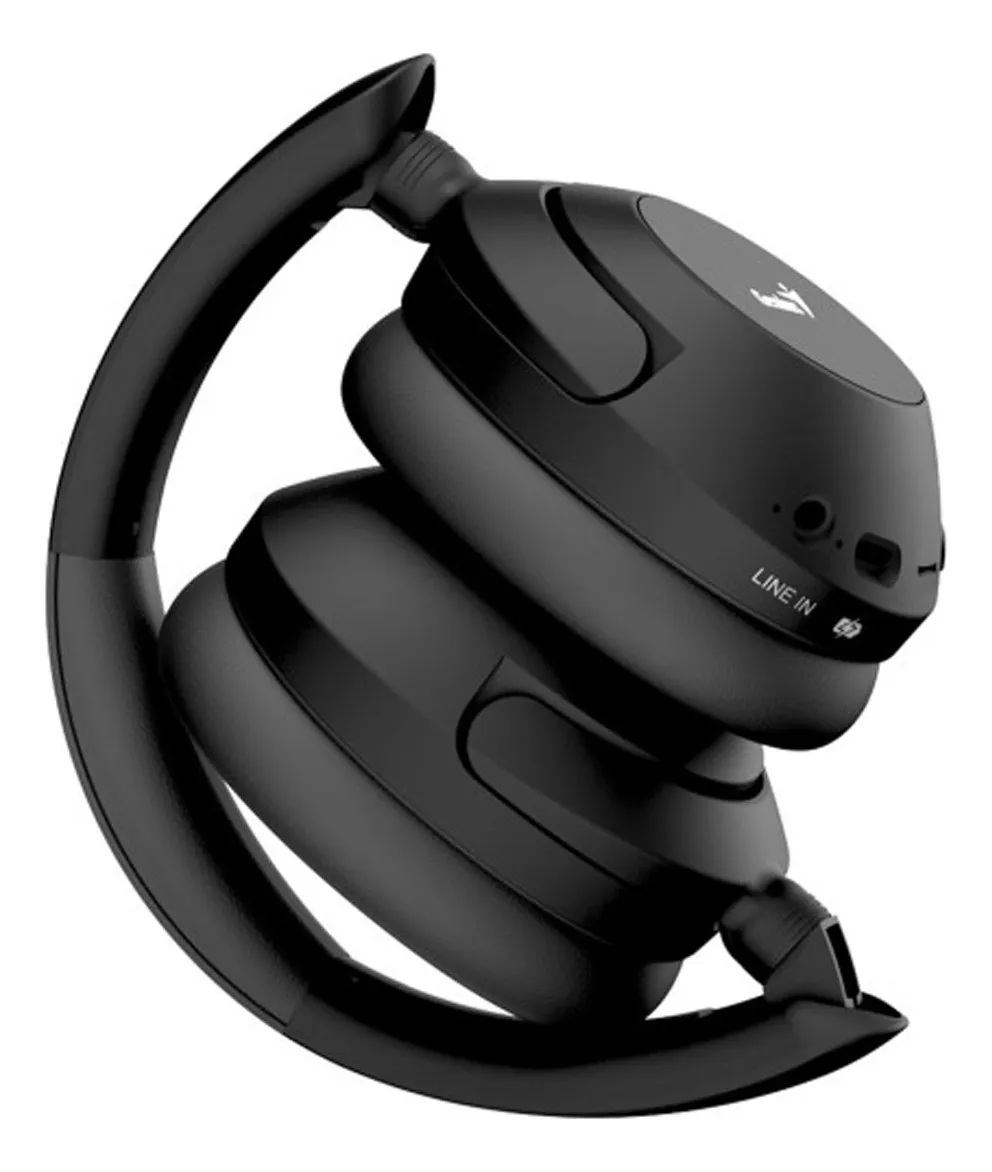 Auriculares Bluetooth plegables Genius HS-810BT con microfono