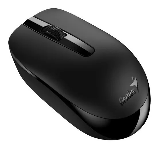 Mouse Genius Inalambrico NX-7007 USB Negro