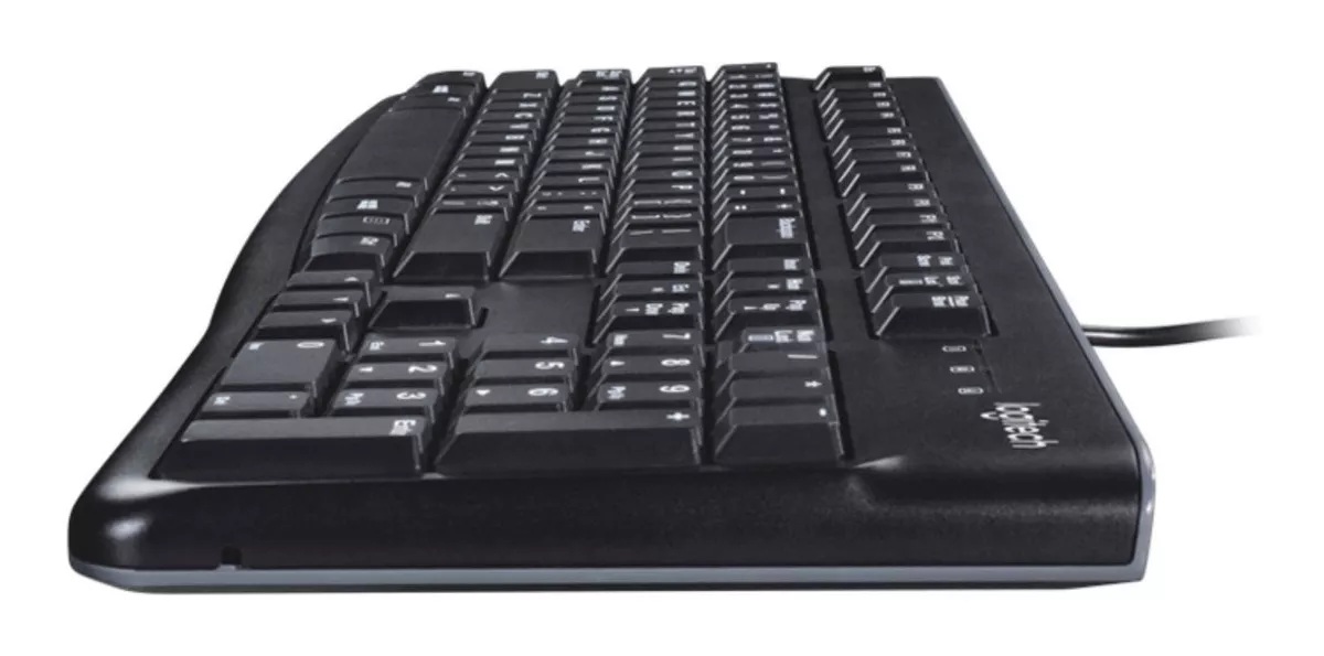 Teclado Logitech K120 USB