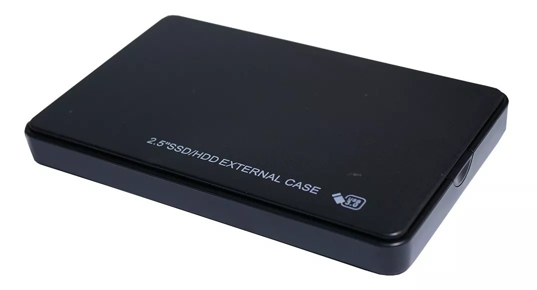 Disco Externo SSD 1 TB USB 3.0