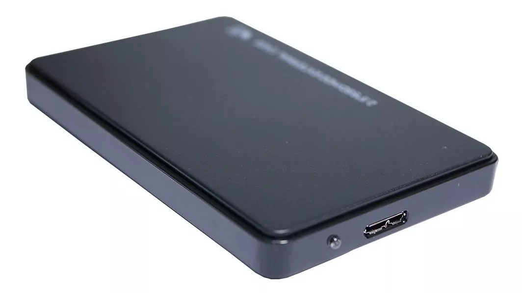 Disco Externo SSD 480 GB USB 3.0