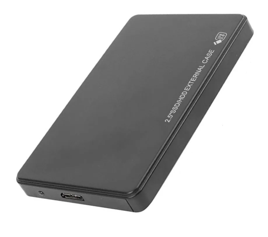 Disco Externo SSD 250 GB USB 3.0