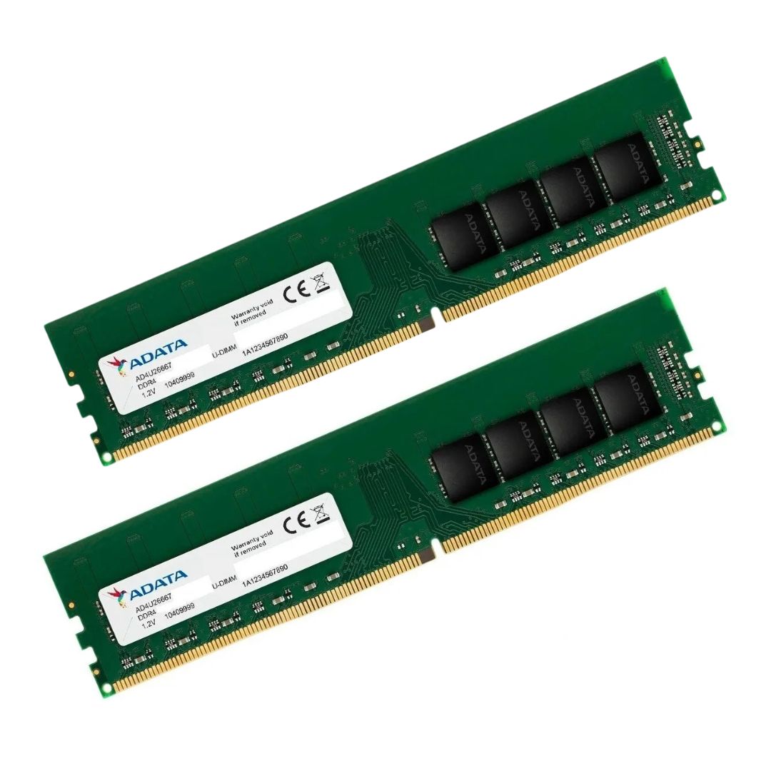 Memoria 16 GB (2 x 8 GB) DDR4 3200 Mhz Adata