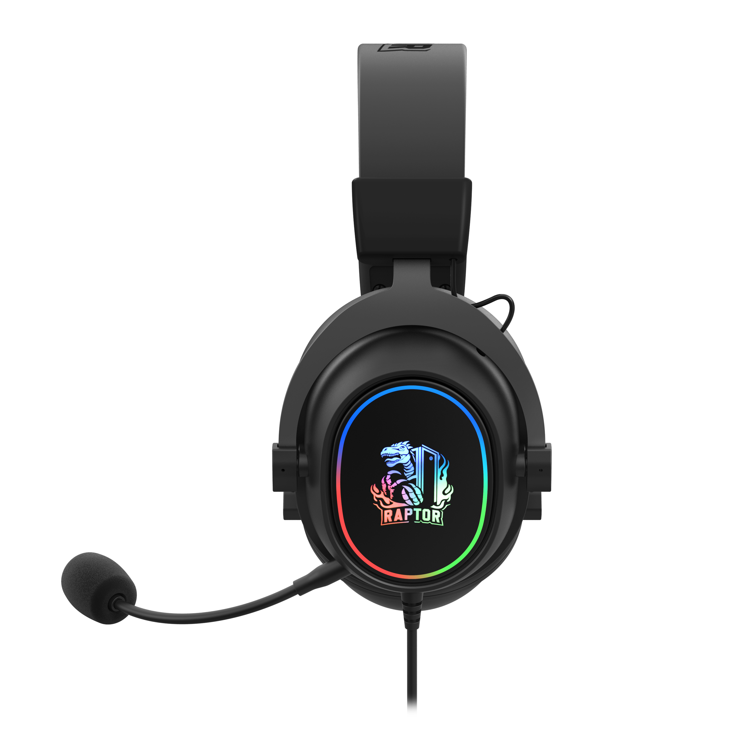 Auriculares Gamer Raptor Inferno Pro X RGB 7.1 USB