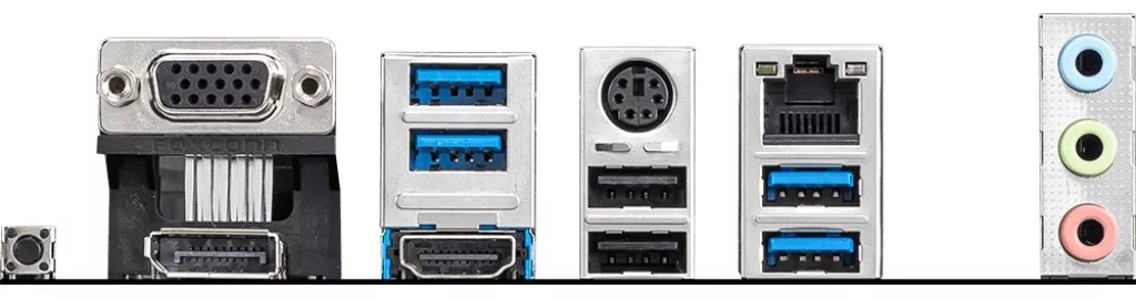MSI B550M PRO-VDH
