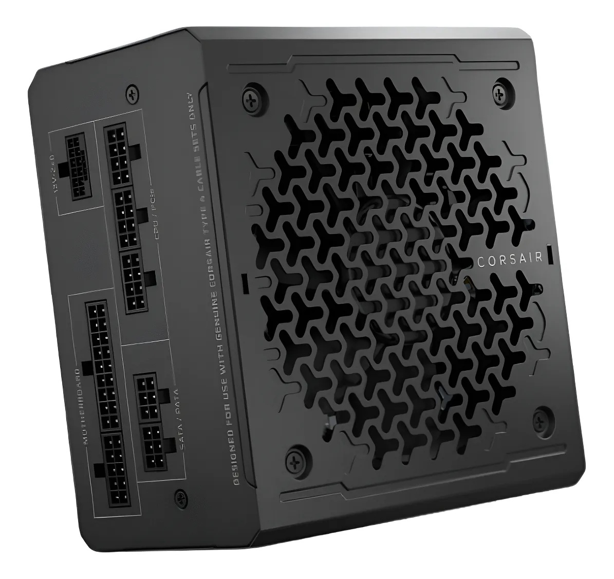 Fuente Corsair RM750e 750W Cybenetics Platinum Full Modular PCIe 5.1 ATX 3.1