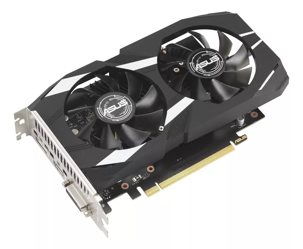 RTX 3050 6 GB GDDR6 ASUS Dual OC Edition