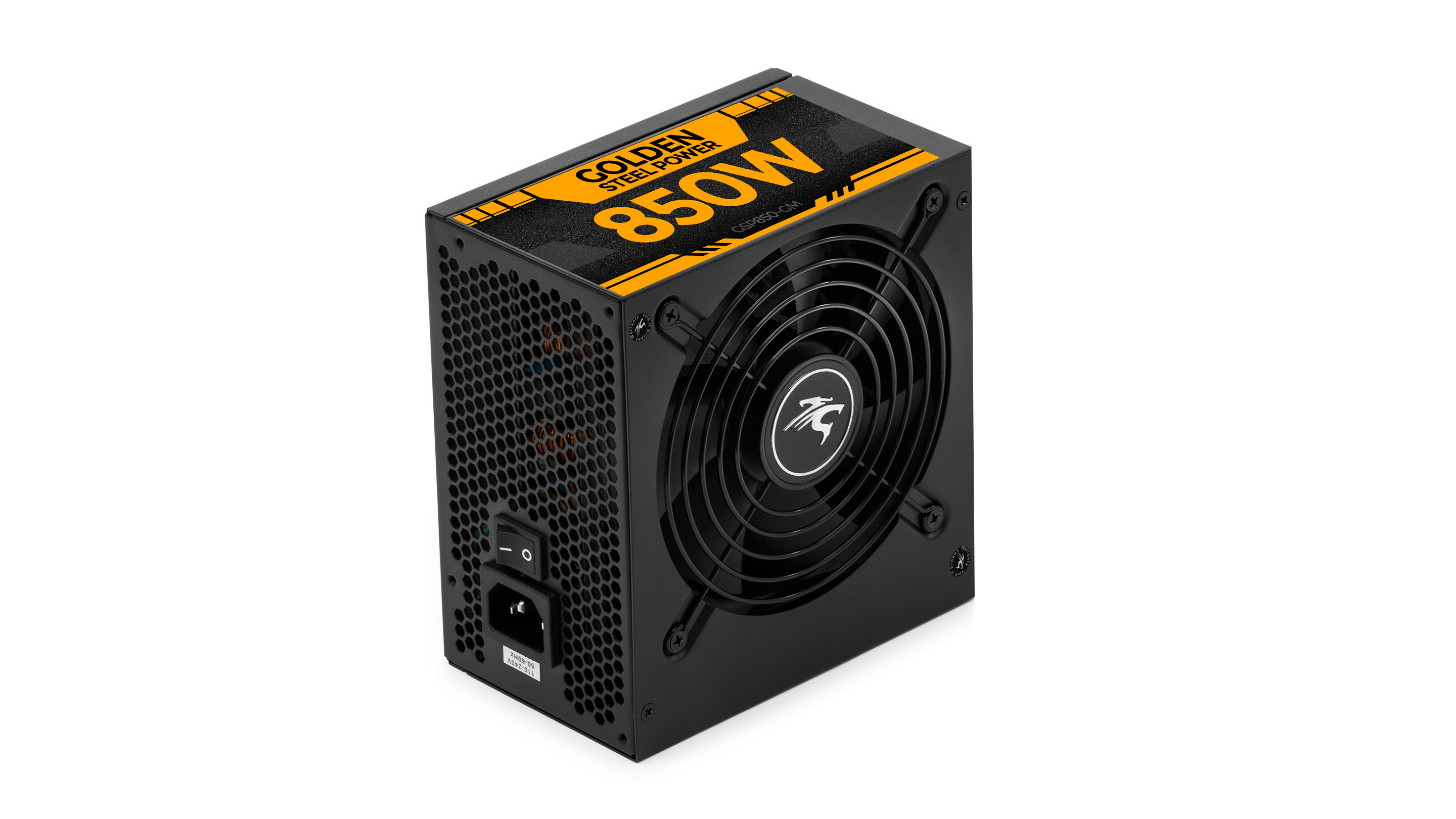 Fuente Sentey 850W GSP850-GM 80 Plus Gold ATX 3.1 PCI-E 5.1 Full Modular