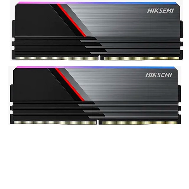 Memoria 32 GB (2X16 GB) DDR4 3200 Mhz Hiksemi Sword RGB