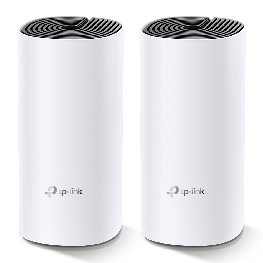 Access Point Repetidor Tp-link Deco M4 Mesh AC1200 Pack 2 Unidades