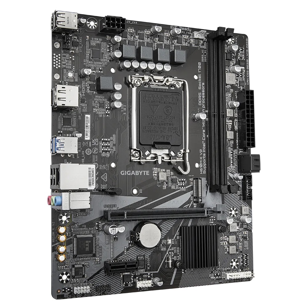 Gigabyte H610M K V2