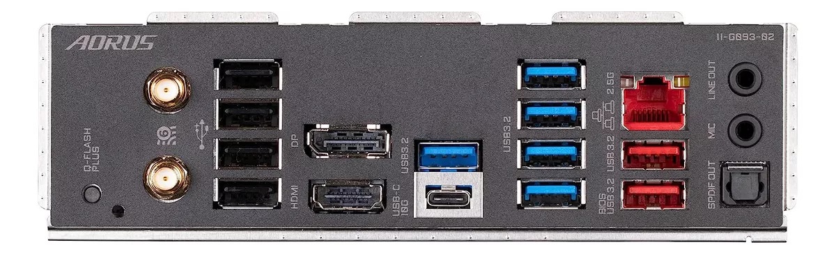 Aorus B650M Aorus Elite AX AM5 DDR5