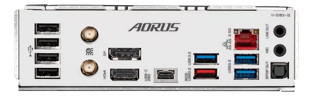 B760M Aorus Elite AX Intel 12va 13ra 14ta gen DDR5