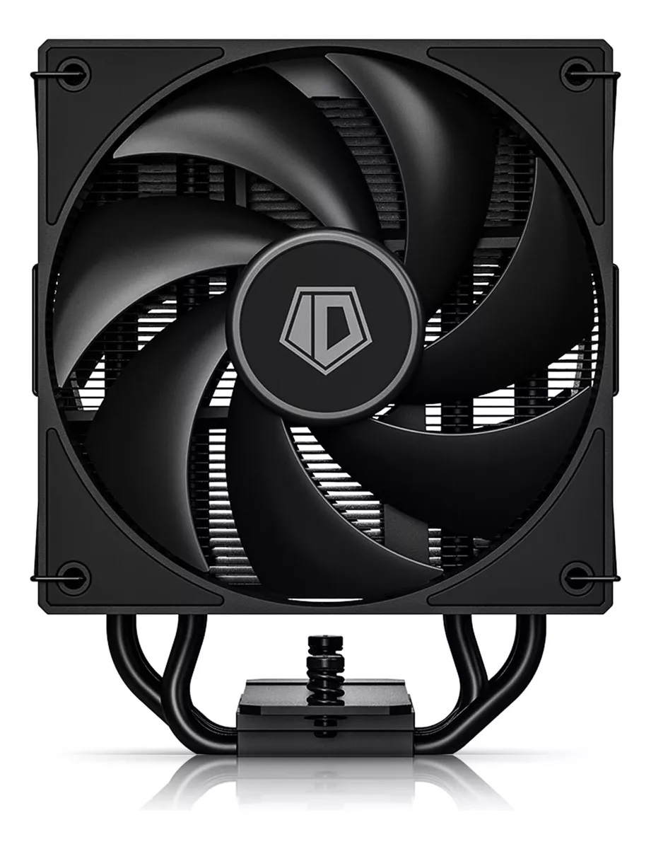 Cooler CPU ID-Cooling FROZN A410 DK Black doble ventilador TDP 230W