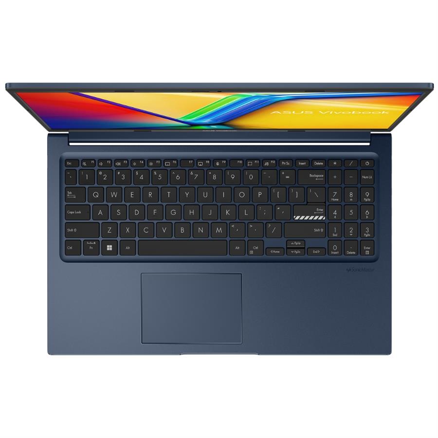 Notebook ASUS Vivobook X1504Z 15.6 FHD AMD Ryzen 9 7940HS 8 GB RAM 512 SSD TECL ESP
