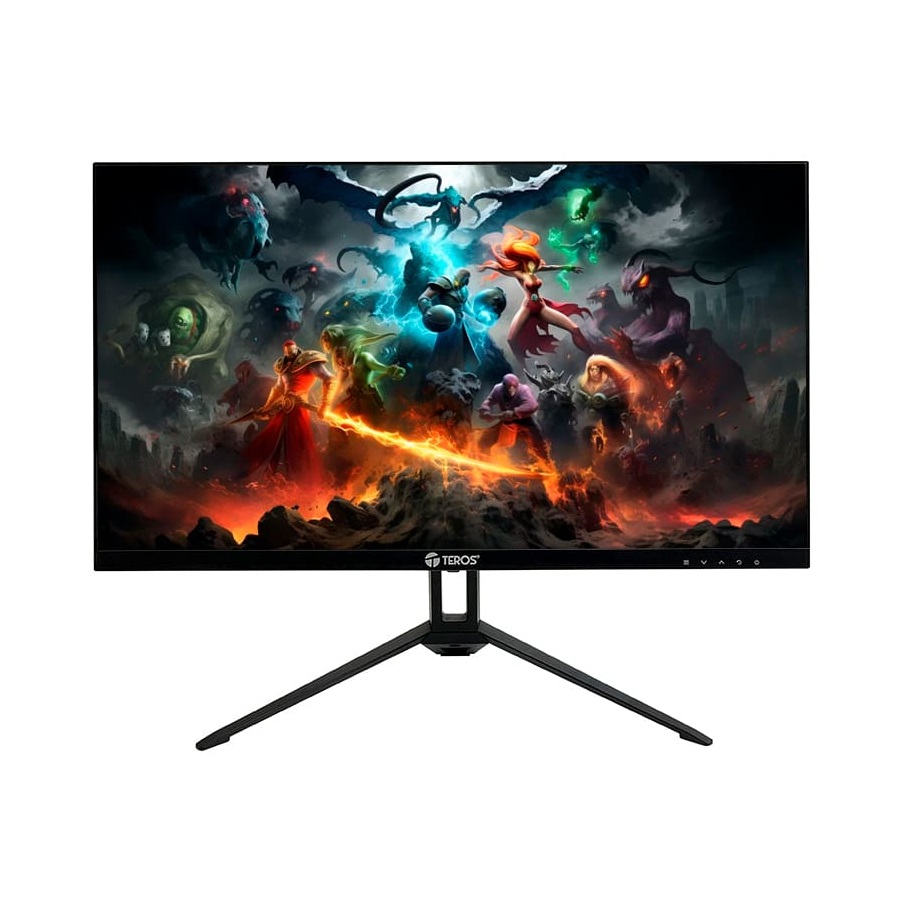 Monitor Teros 27 pulgadas TE-2713S FHD 1080p 120 Hz IPS 1ms HDMI DP Parlantes