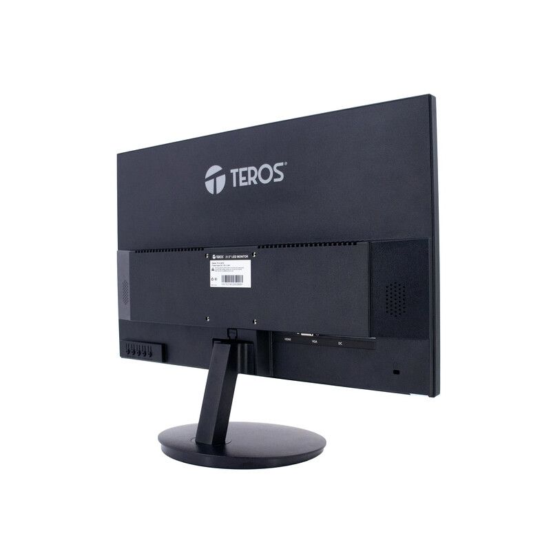 Monitor Teros 22 pulgadas TE-2130CS FHD 1080p 100 Hz IPS 5ms HDMI VGA