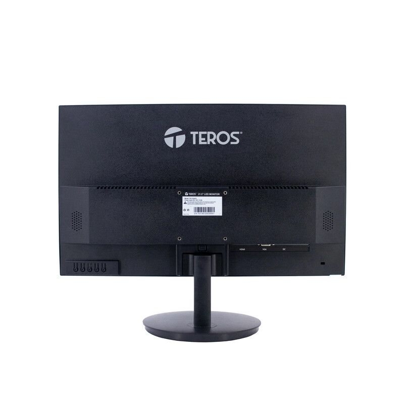 Monitor Teros 22 pulgadas TE-2130CS FHD 1080p 100 Hz IPS 5ms HDMI VGA