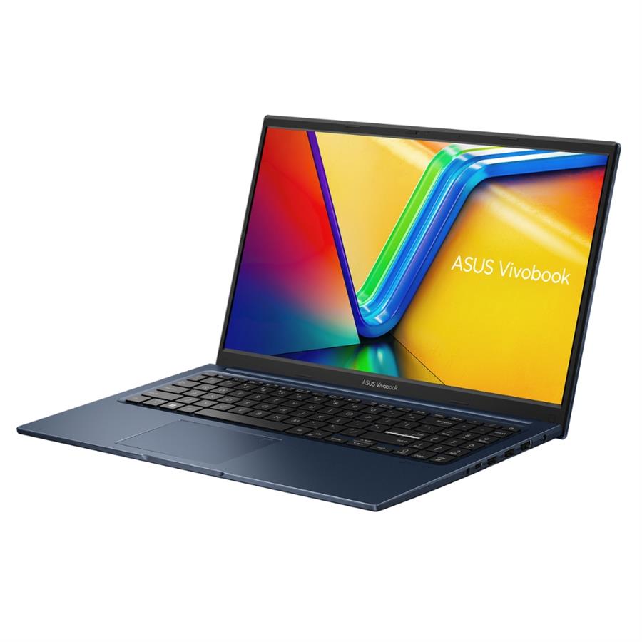Notebook ASUS Vivobook X1504Z 15.6 FHD Intel Core I7 12va GEN 16 GB RAM 512 SSD TECL ESP