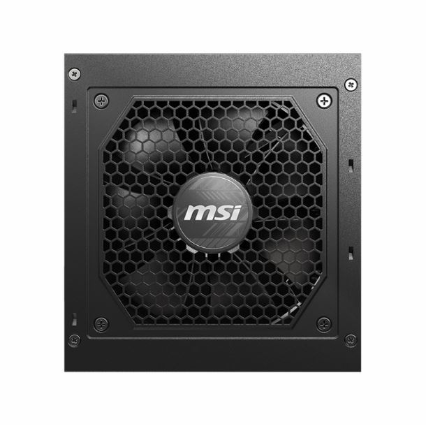 Fuente 850W MSI MAG A850GL PCIE5 Full Modular 80 Plus Gold