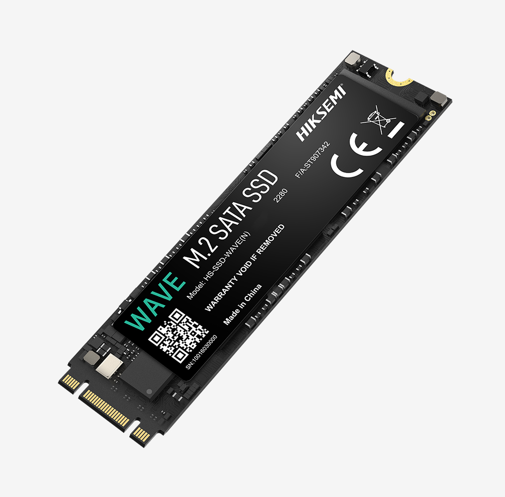 SSD 256 GB M2 SATA Hiksemi Wave 560 MBPS