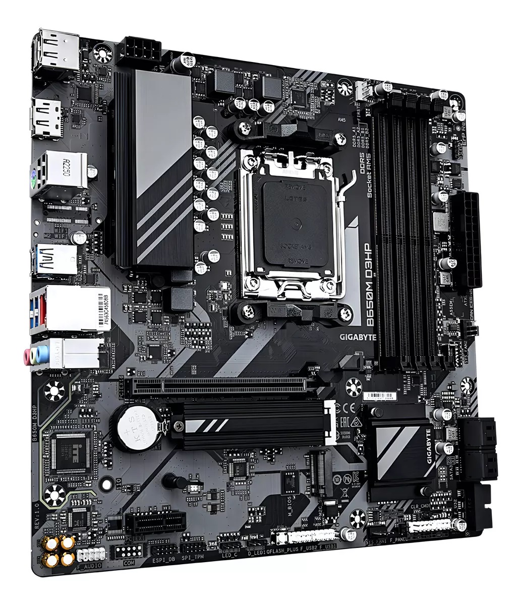 Gigabyte B650M D3HP AM5 DDR5