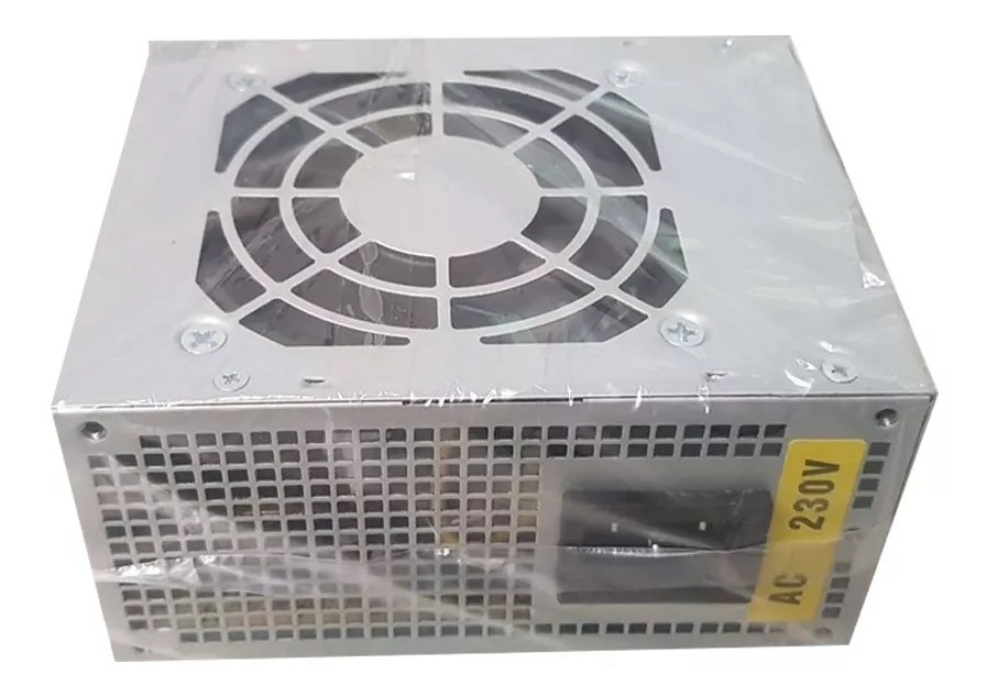 Fuente Mini ITX Performance CX 600W para gabinete Slim