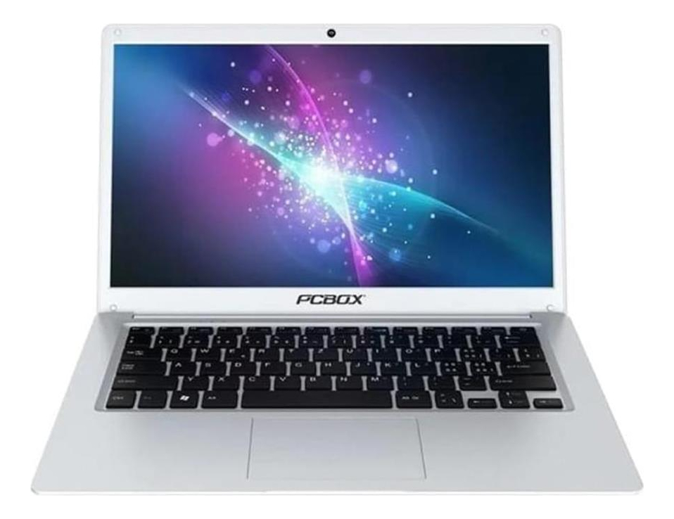 Notebook Cloudbook Pcbox 14.1 HD Intel N4020 4 GB RAM SSD 120 GB W11 PCB-GLW2