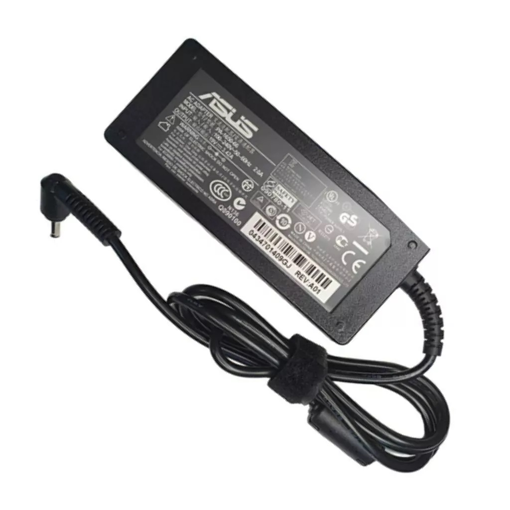 Cargador ASUS Rectangular 19v 3.42A 65W 4.0*1.35MM ADP-65DB