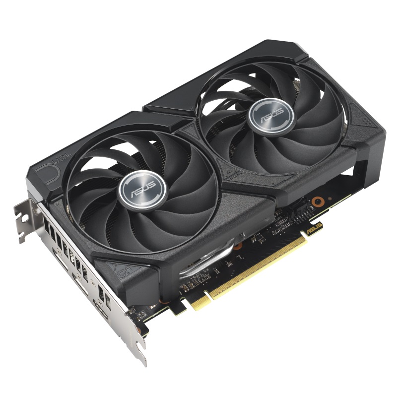 RX 9060 XT 8 GB GDDR6 ASUS Dual OC