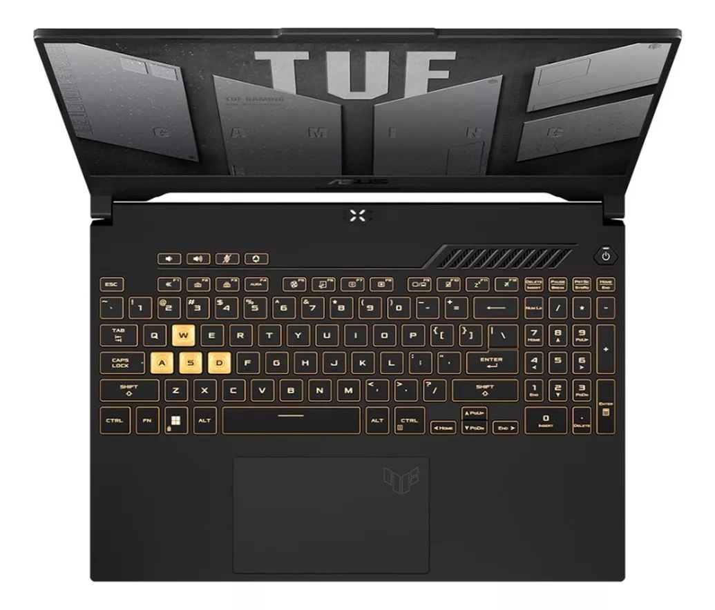 Notebook ASUS TUF A15 15.6