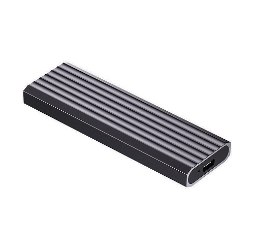 Carry Disk Hiksemi Aluminio M2 NVMe USB 3 Tipo C 10 GBPS