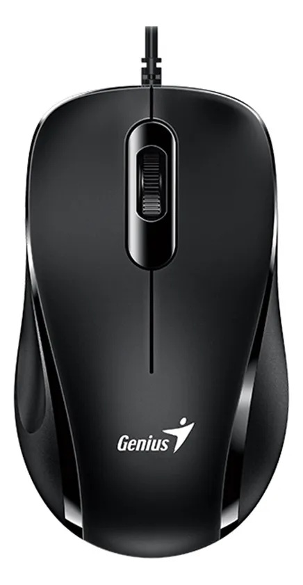 Mouse Genius DX-101 USB Negro