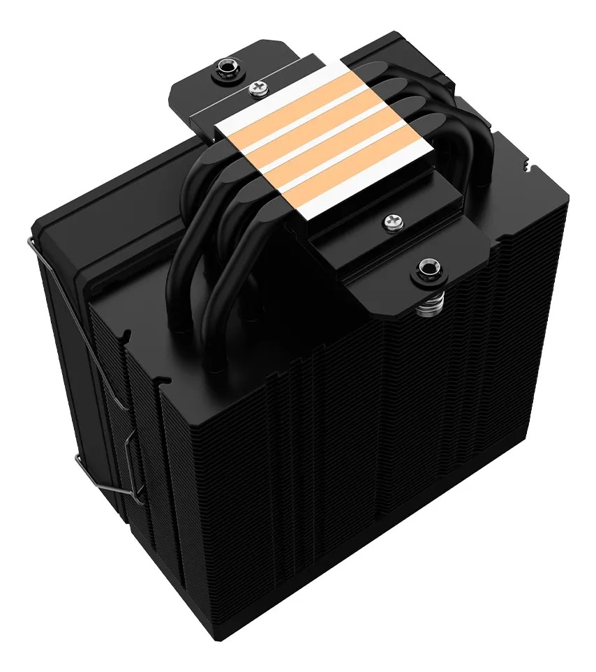 Cooler CPU ID-Cooling FROZN A410 Black TDP 220W